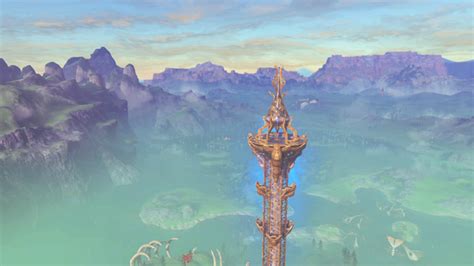 Botw Walkthrough Tower