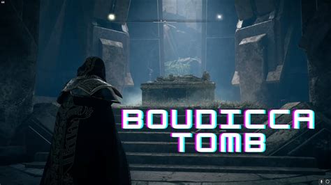 Boudicca Tomb Walkthrough
