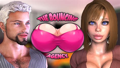 Bouncing Agency Walkthrough