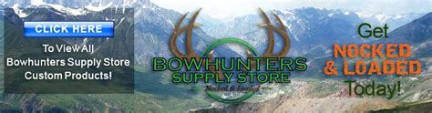 Bowhunters Warehouse Catalog