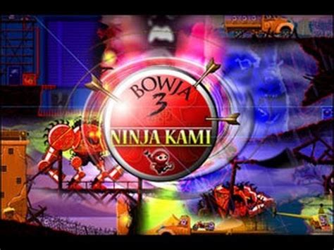 Bowja The Ninja 3 Walkthrough