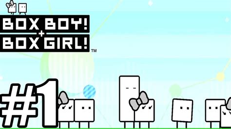 Boxboy Boxgirl Walkthrough