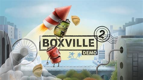 Boxville Demo Walkthrough