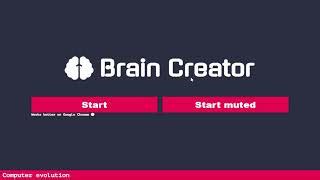 Brain Creator Walkthrough