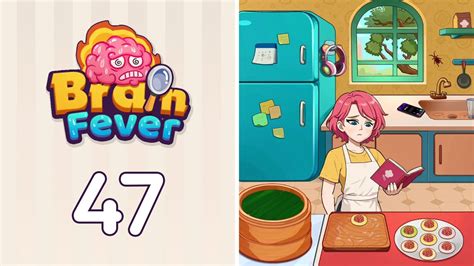 Brain Fever Puzzle Game Walkthrough