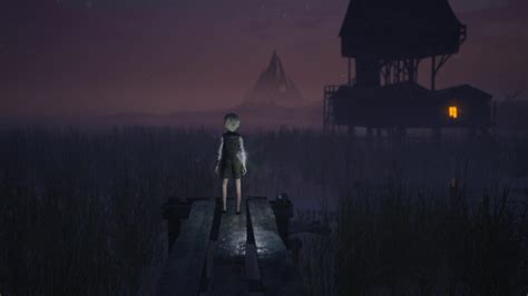 Bramble Walkthrough Swamp