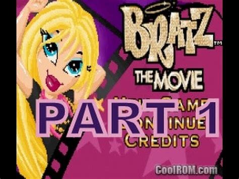 Bratz Gba Walkthrough