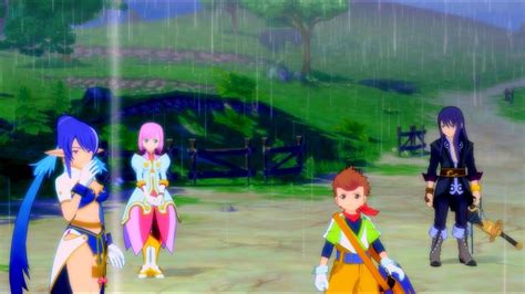 Brave Vesperia Walkthrough