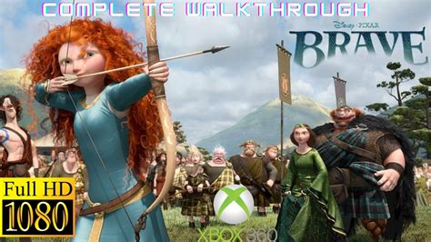 Brave Xbox 360 Walkthrough