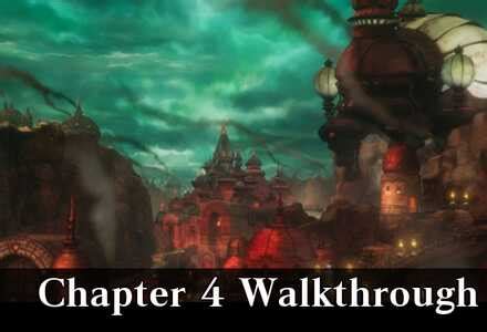 Bravely Default 2 Chapter 4 Walkthrough