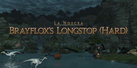 Brayflox Longstop Walkthrough