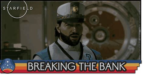 Breaking The Bank Walkthrough