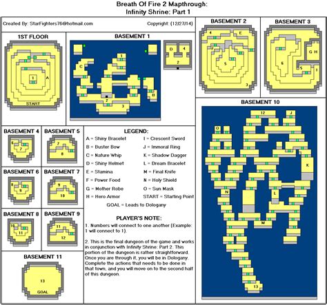 Breath Of Fire 2 Inside The Tree Walkthrough