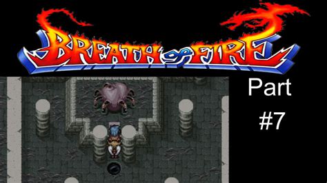 Breath Of Fire Walkthrough Stone Robot