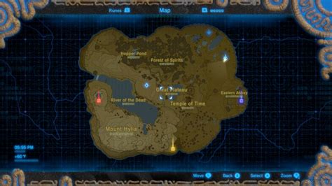 Breath Of Wild Walkthrough Diamonds And Ruby