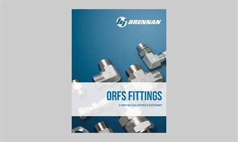 Brennan Fittings Catalog