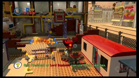 Bricksburg Construction Walkthrough