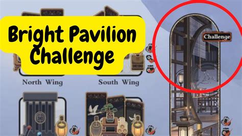 Bright Pavilion Walkthrough