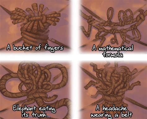 Broken Age Act 2 Walkthrough Knot