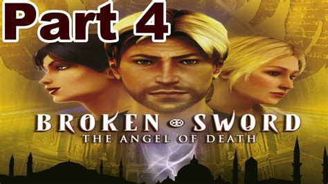 Broken Sword 4 Walkthrough Part 9