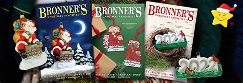 Bronner Christmas Catalog
