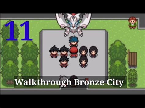 Bronze Port Walkthrough