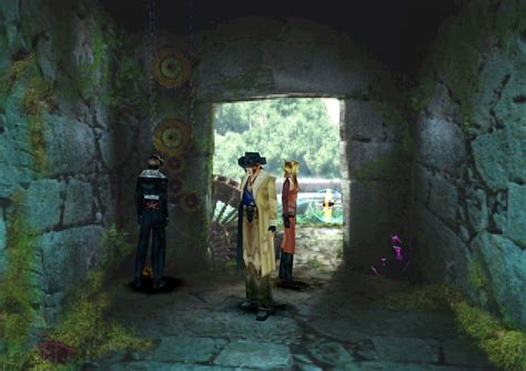 Brothers Ff8 Walkthrough