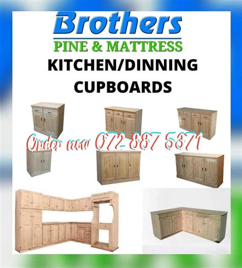 Brothers Pine Catalogue