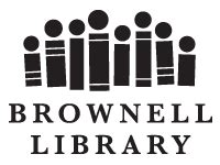 Brownell Library Catalog