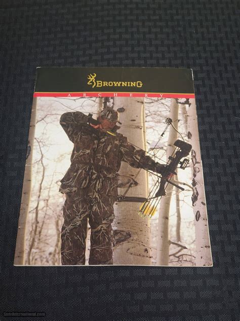 Browning Archery Catalog
