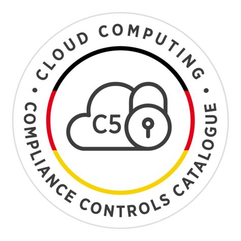 Bsi C5 Cloud Computing Compliance Controls Catalogue Official