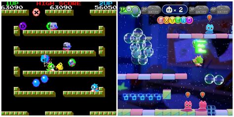 Bubble Bobble 2 Walkthrough Room 13