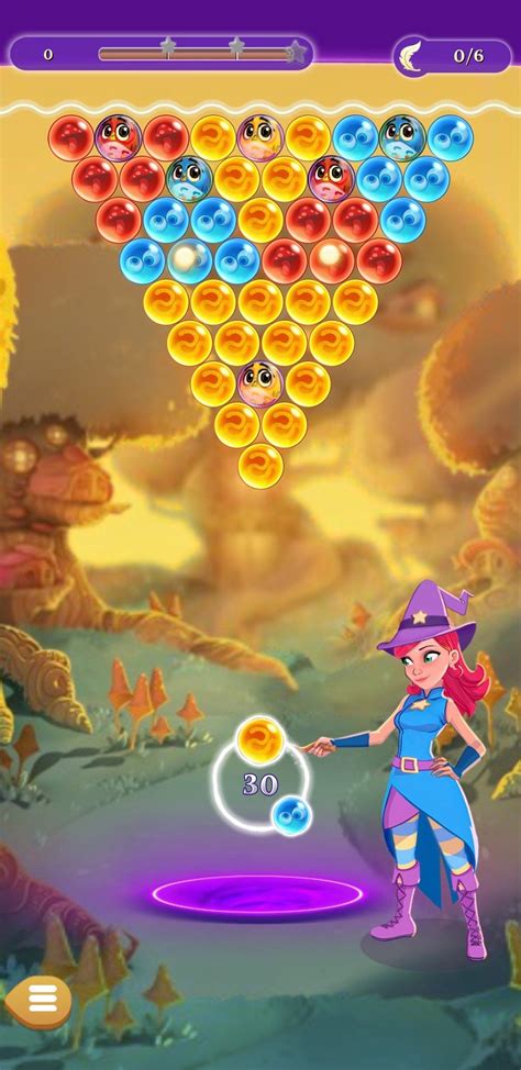 Bubble Witch Saga 3 Walkthrough