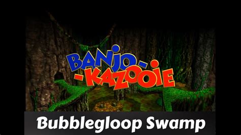 Bubblegloop Swamp Walkthrough