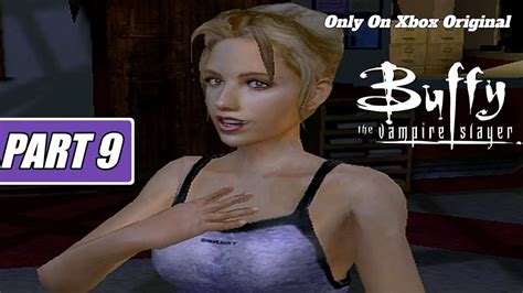 Buffy Xbox Walkthrough