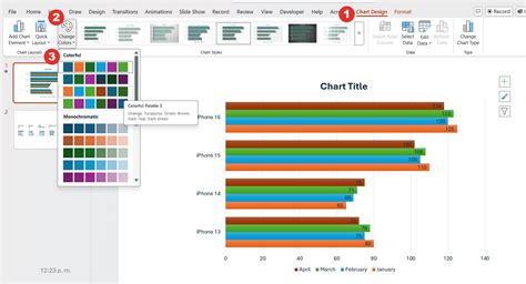 Build A Bar Chart