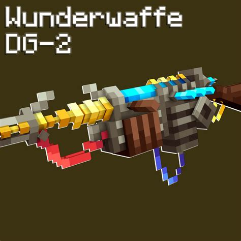 Building The Wunderwaffe Dg 2 Walkthrough