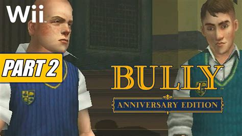 Bully Wii Walkthrough