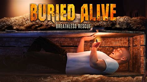 Buried Alive Game Walkthrough