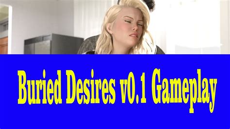 Buried Desires Walkthrough