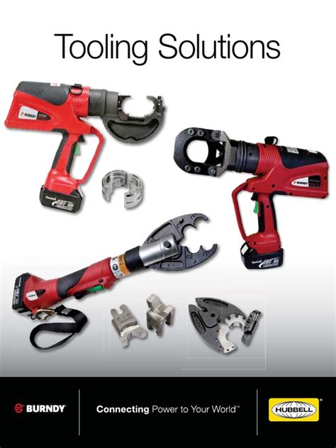 Burndy Online Catalog