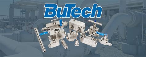 Butech Valves Catalogue