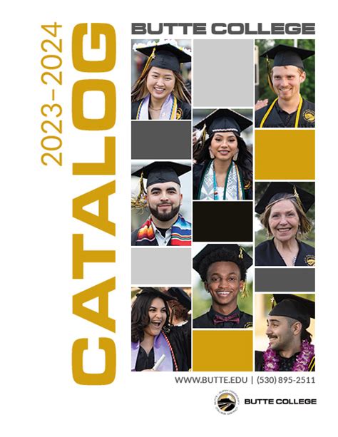 Butte College Catalog