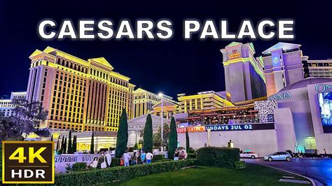 Caesars Palace Walkthrough
