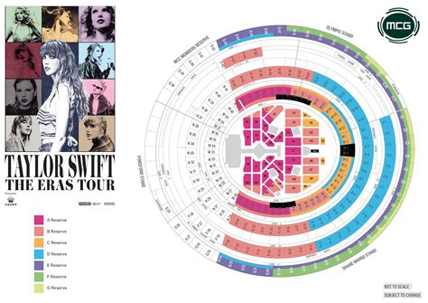 Caesars Superdome Seating Chart Taylor Swift