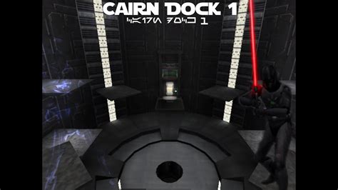 Cairn Dock Walkthrough