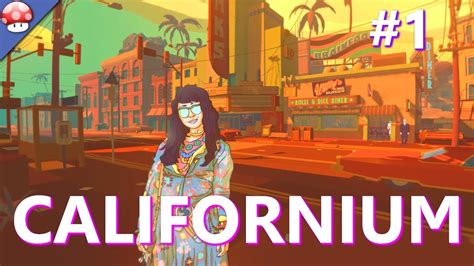Californium Game Walkthrough