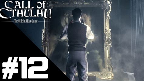 Call Of Cthulhu Ps4 Walkthrough Chapter 12