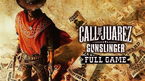 Call Of Juarez 1 Walkthrough Pc