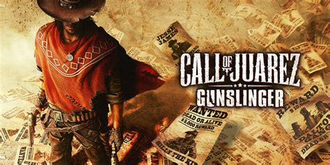 Call Of Juarez Gunslinger Switch Walkthrough